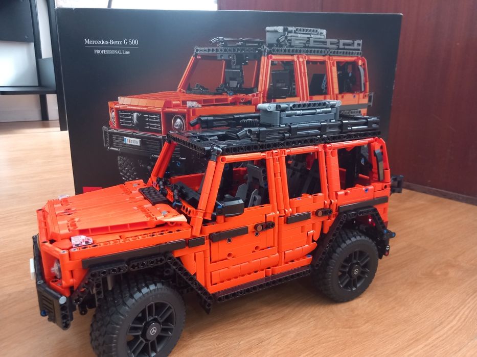 LEGO® Technic Mercedes Benz G 500