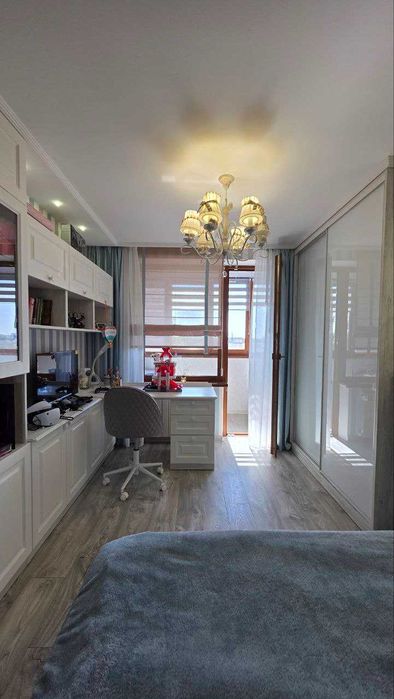 NN S4 Продам 3 кімнатну квартиру з євроремонтом Салтівка Студентська