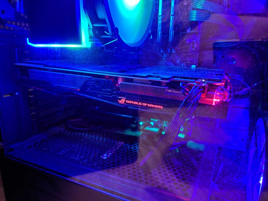 ASUS GeForce GTX 1060 Strix OC 6GB GDDR5