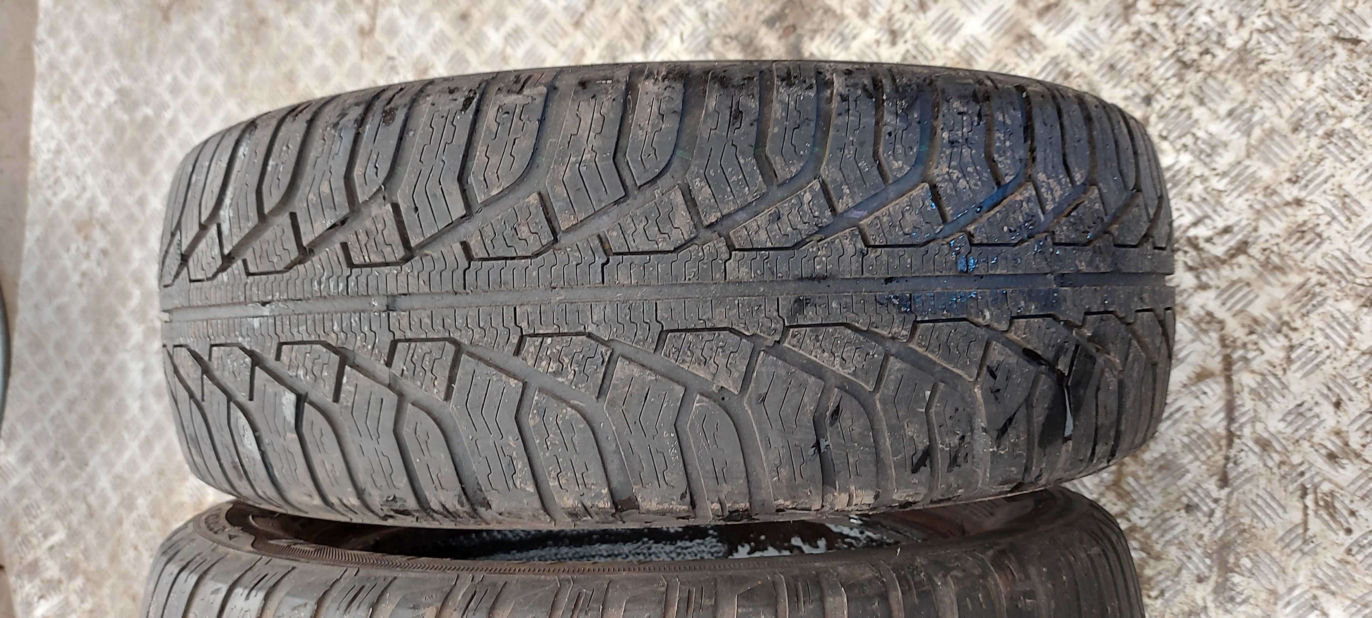 opony zimowe UNIOROYAL 205/60 R16 2015R 2SZT