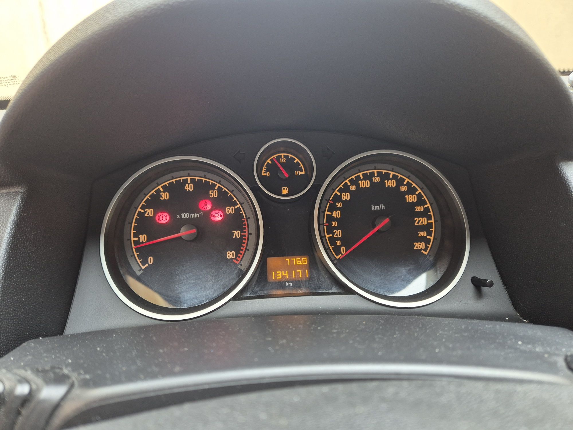 Opel astra poucos quilómetros