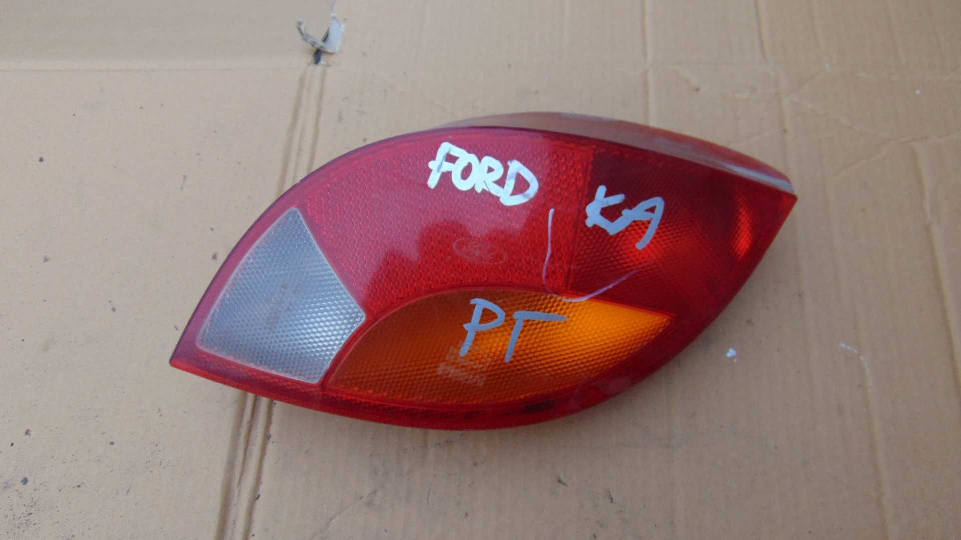 Lis3 Lampa tylna prawa prawy tył ford KA mk1 wysyłka