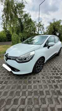 Renault Clio IV 2014 1.5 dCi. W zestawie kpl opon zimowych