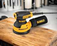 PROFESJONALNA Szlifierka DeWalt 125mm 280W Niska Wibracja Wysyłka24H
