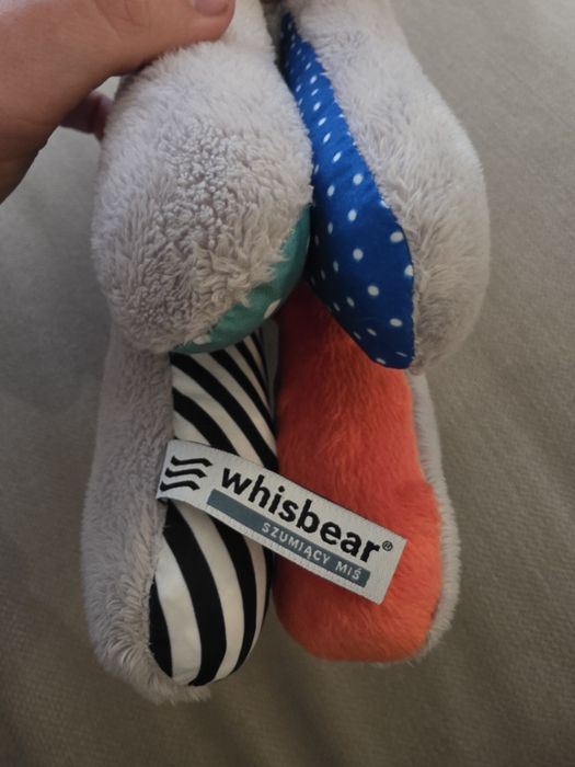 Wishbear szumiący miś