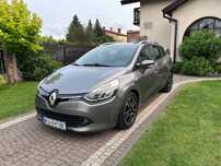 Renault Clio Renault Clio IV 1.5 dCi 90 km kombi