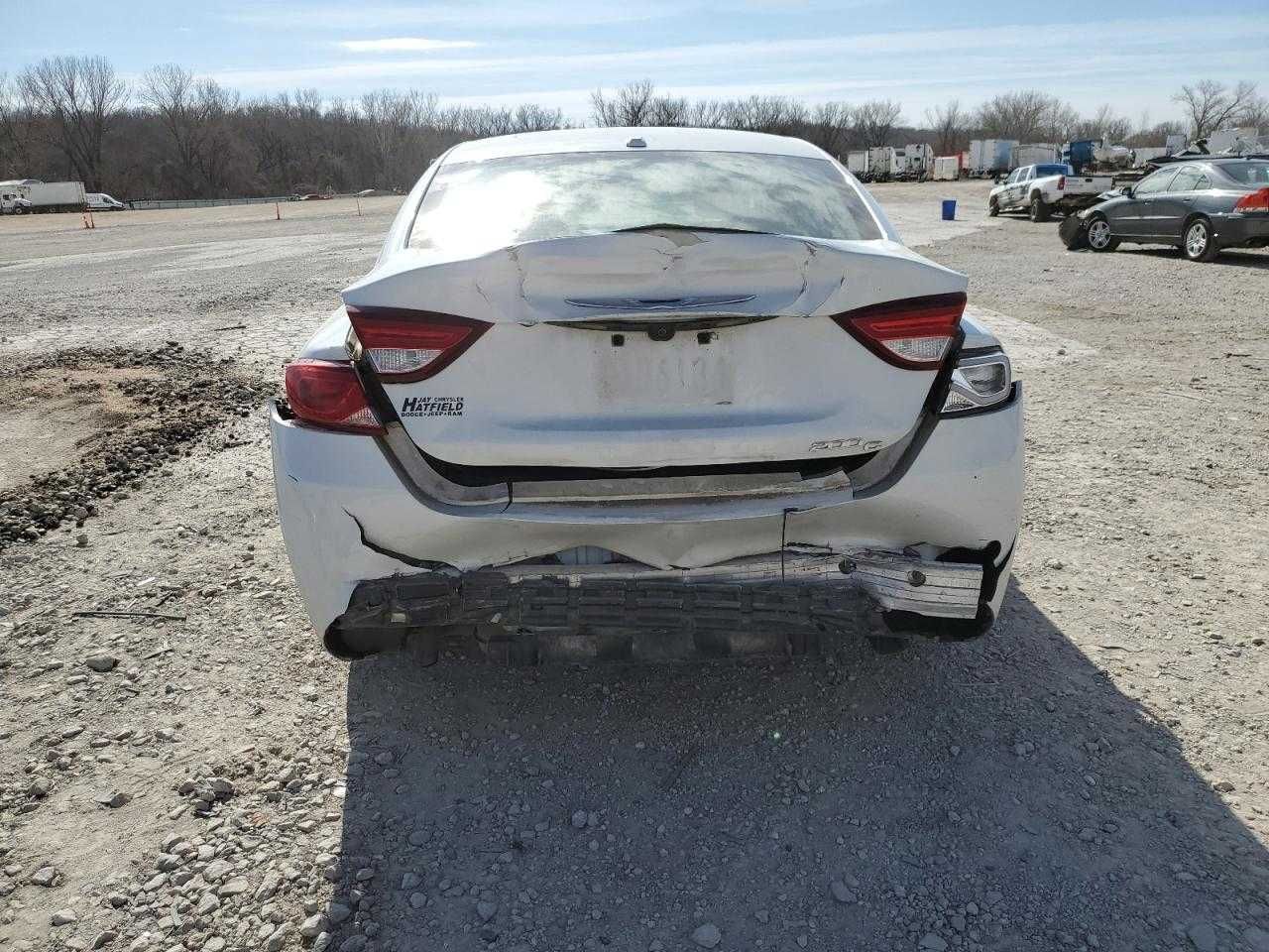 Chrysler 200 C 2015