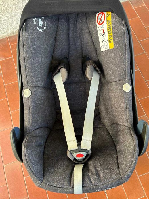Maxi-Cosi Pebble Pro i-Size
