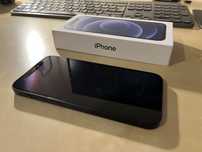 iPhone 12 czarny, 128GB