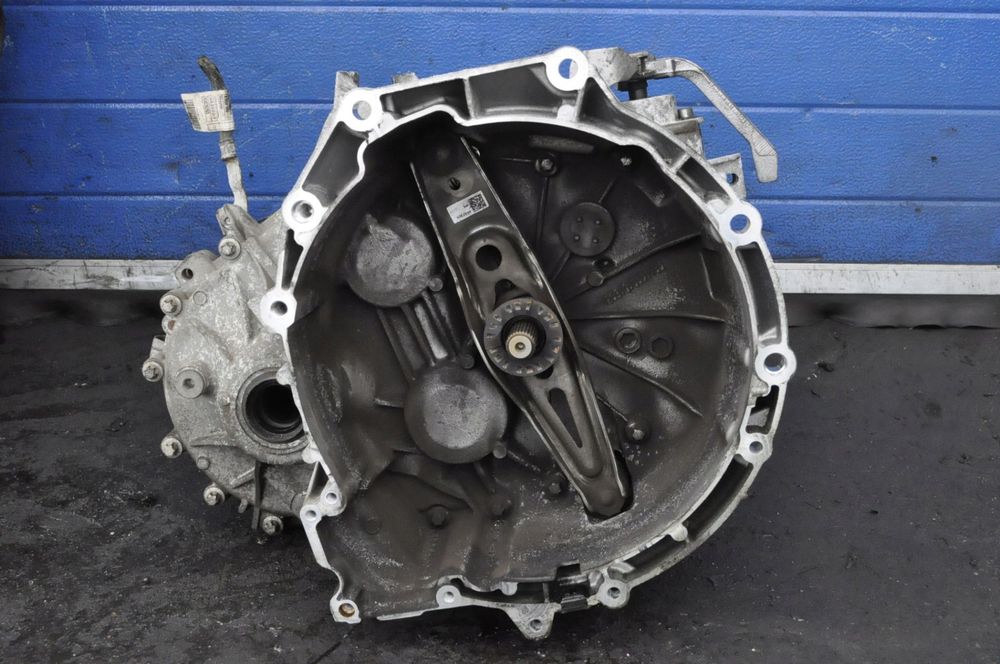 MINI F55 F56 F57 COOPER S 2.0 16V SKRZYNIA 7640047 GS6-59BG GS6-59SG-TBFJ