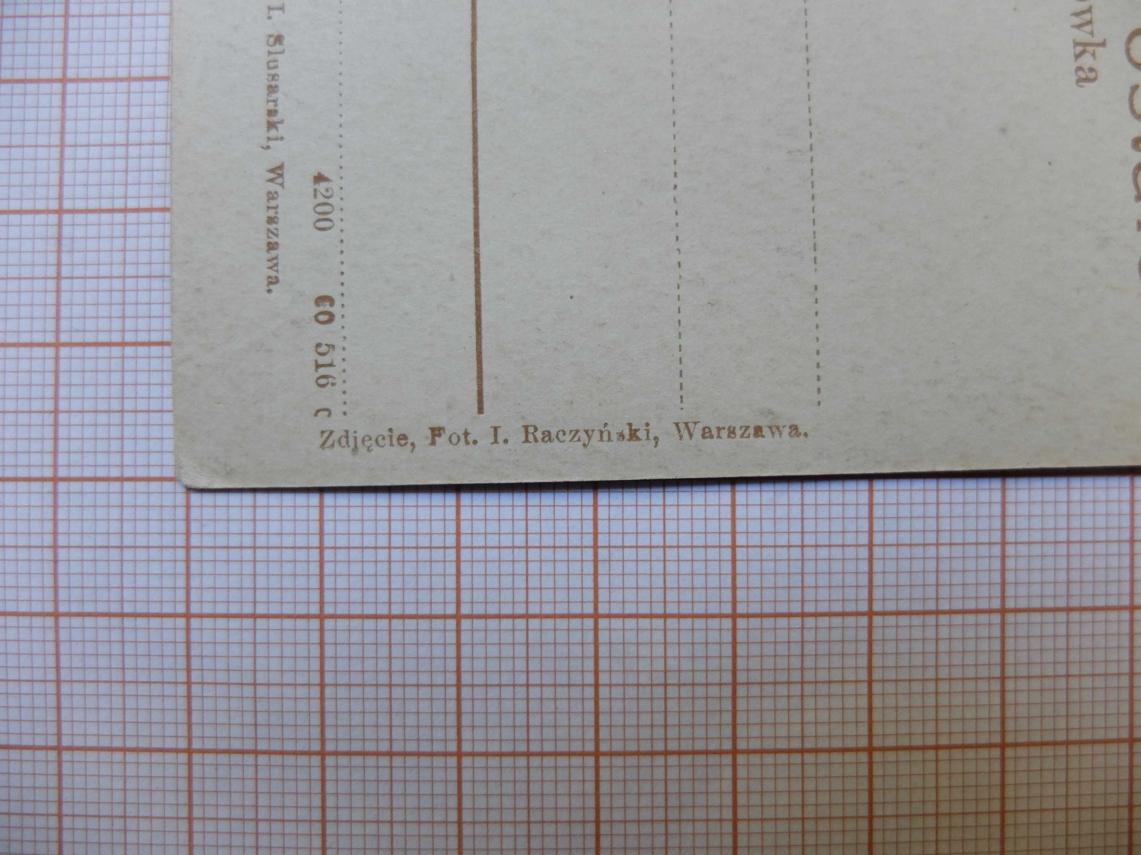 Ciechocinek. Karta pocztowa przed 1918. Kiosk meteorologiczny.