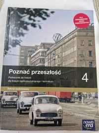 Poznać przeszłość 4, liceum, podstawa