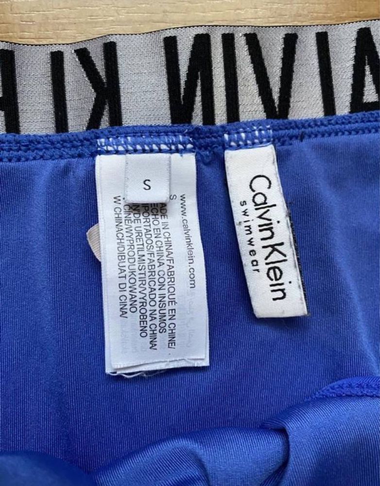 Купальник Calvin Klein