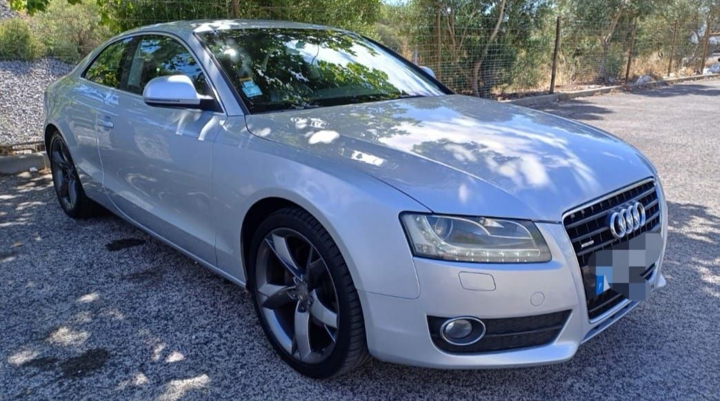 Audi A5 3.0 tdi 240