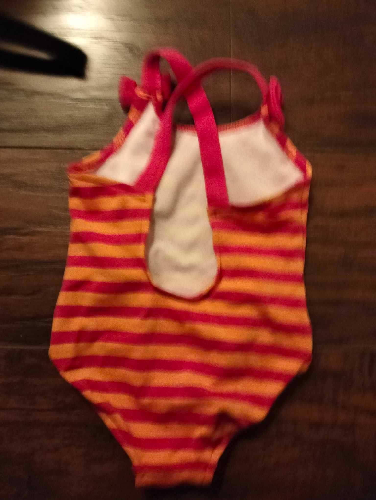 strój kąpielowy dziewczęcy Tomy Hilfiger  74