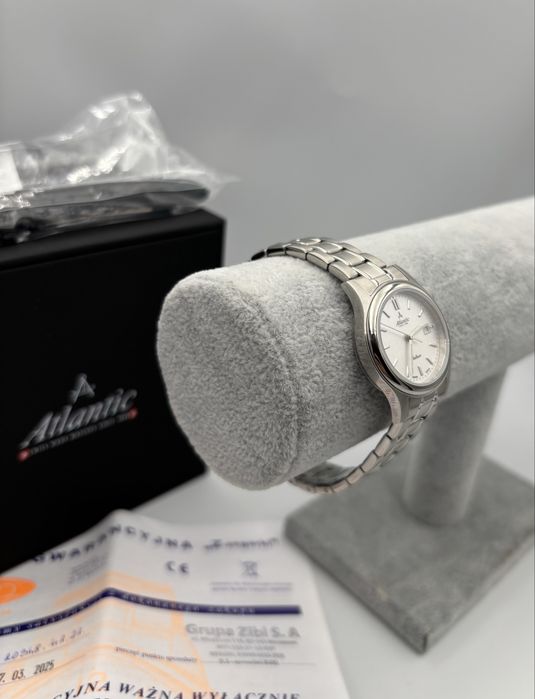 Nowy! Zegarek Atlantic Seabase ATL.20348.41.21 od Lombard Halogsm Lódź
