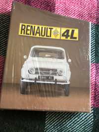 Renault 4L - fasciculos