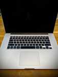 MacBook Pro 2015 Mid 16GB Ram/ 256GB, stan BDB +