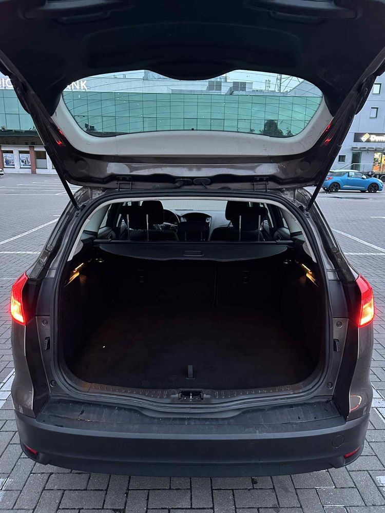 Ford Focus MK3 2017r 1.5 tdci
