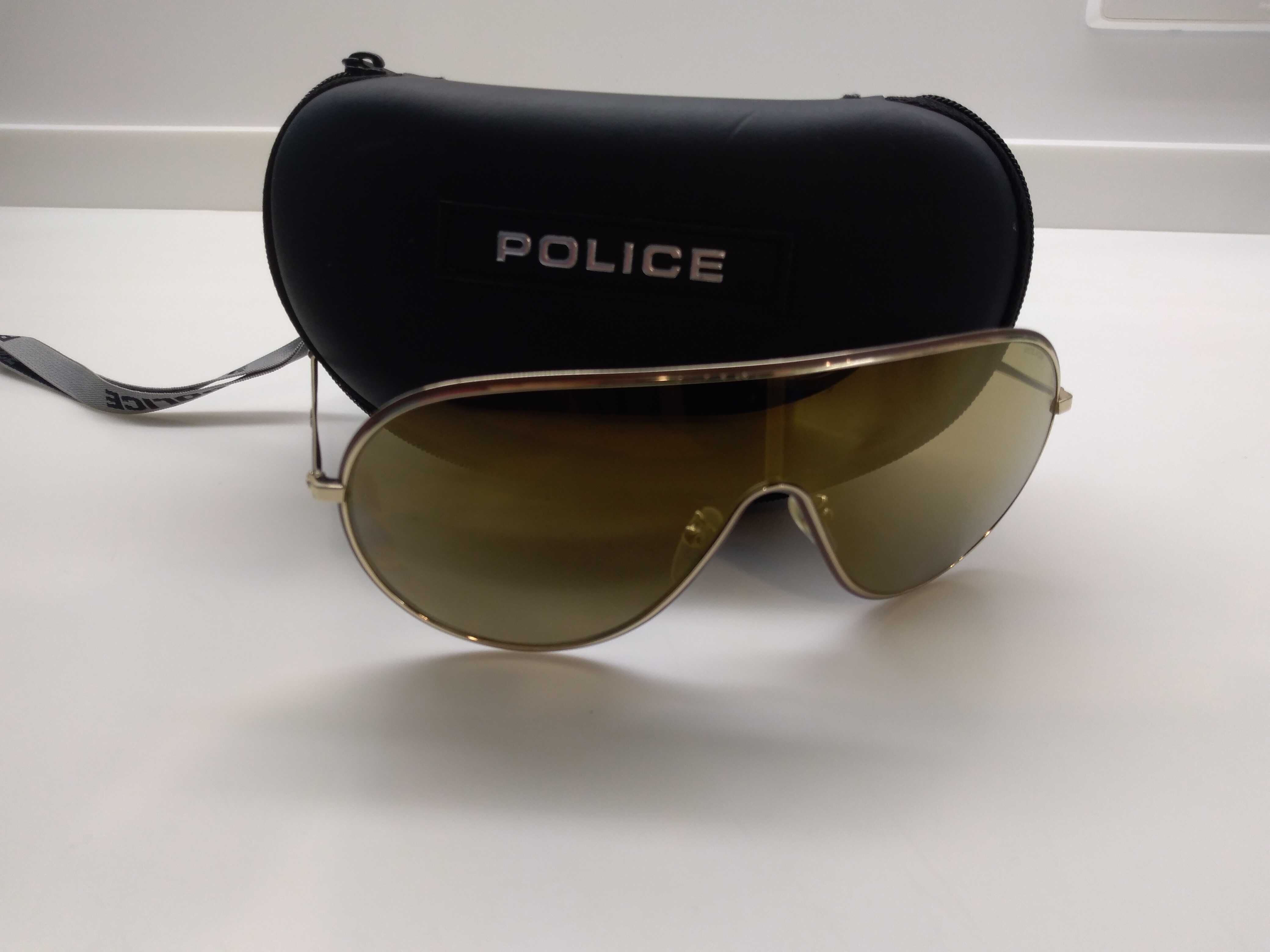 Okulary przeciwsłoneczne Police