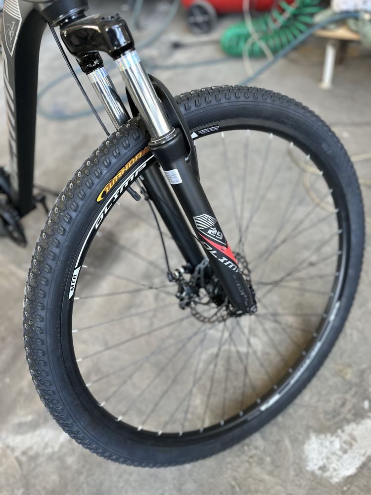 Гірський велосипед OLIMP MTB