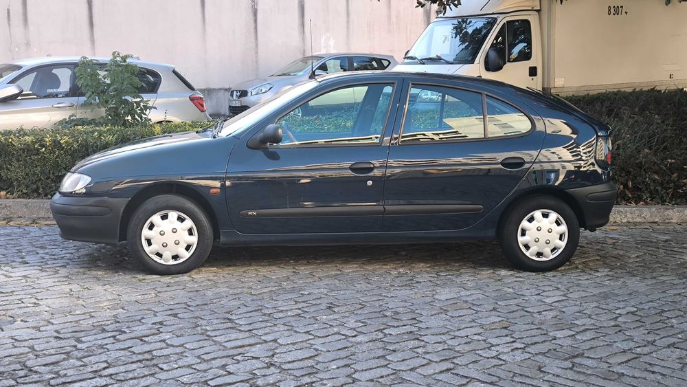 Renault Mégane 1.4 gasolina