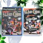 Jogo War Chess PS2