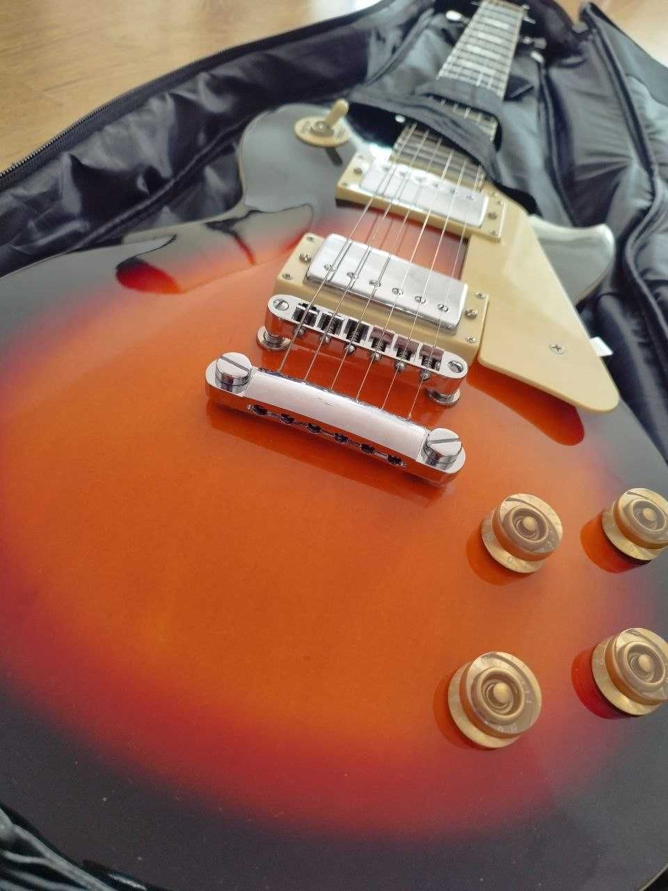 Gitara BE JOE MEMPHIS GE-277 idealny stan