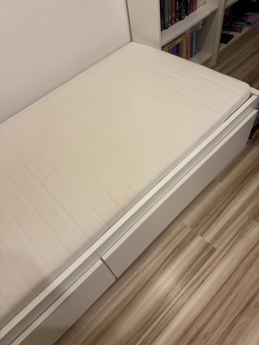 Łóżko Flekke ikea