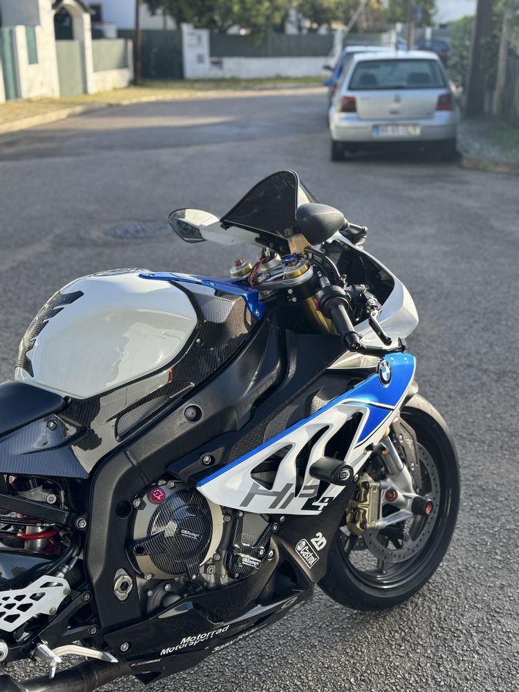 Bmw s1000rr