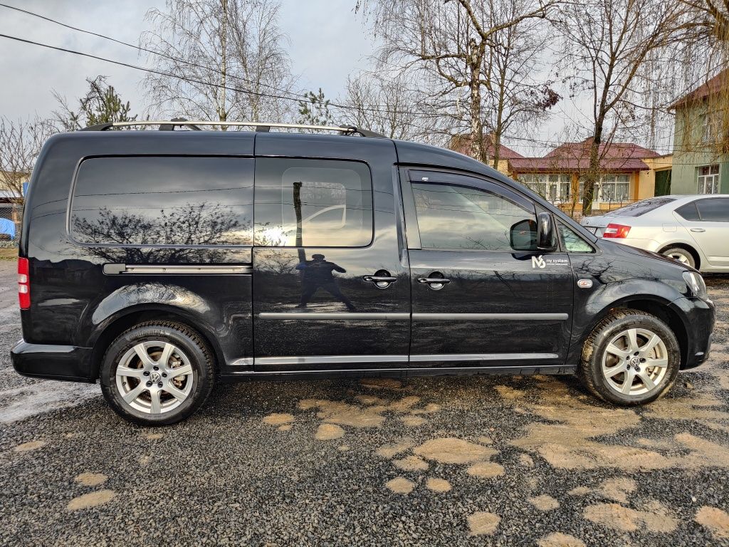 Volkswagen Caddy