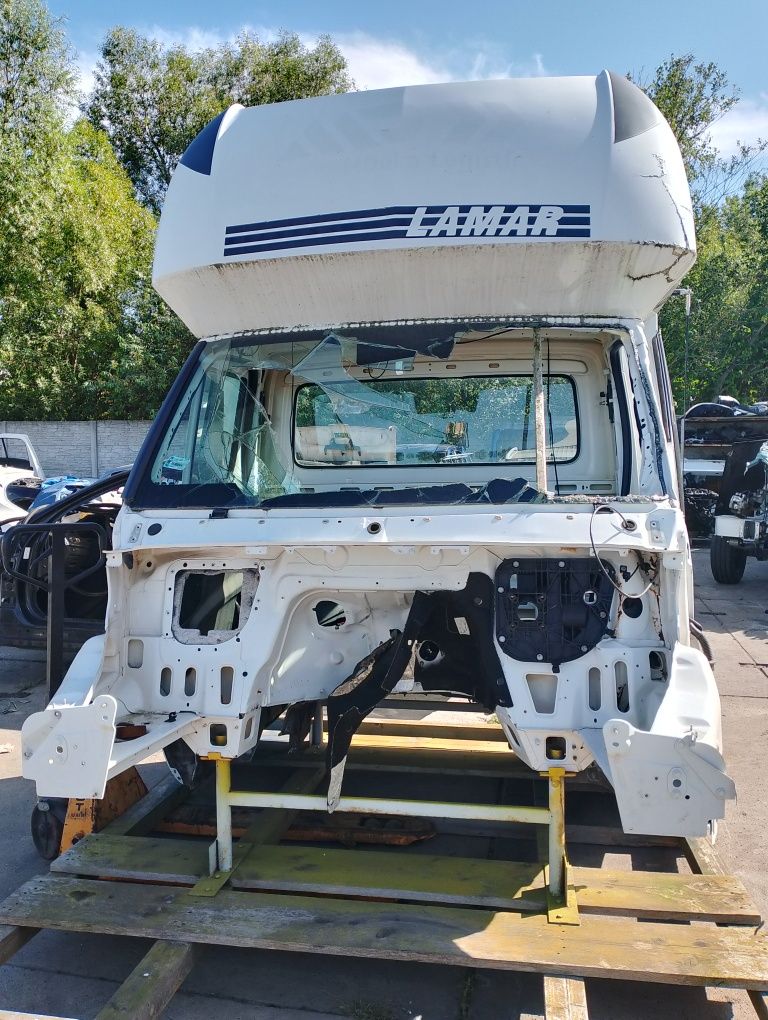 Iveco Daily 14- Kabina karoseria Kurnik