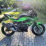 Kawasaki SL250/125 na kat.B