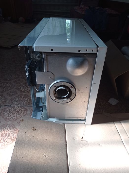 Газовий котел Vaillant