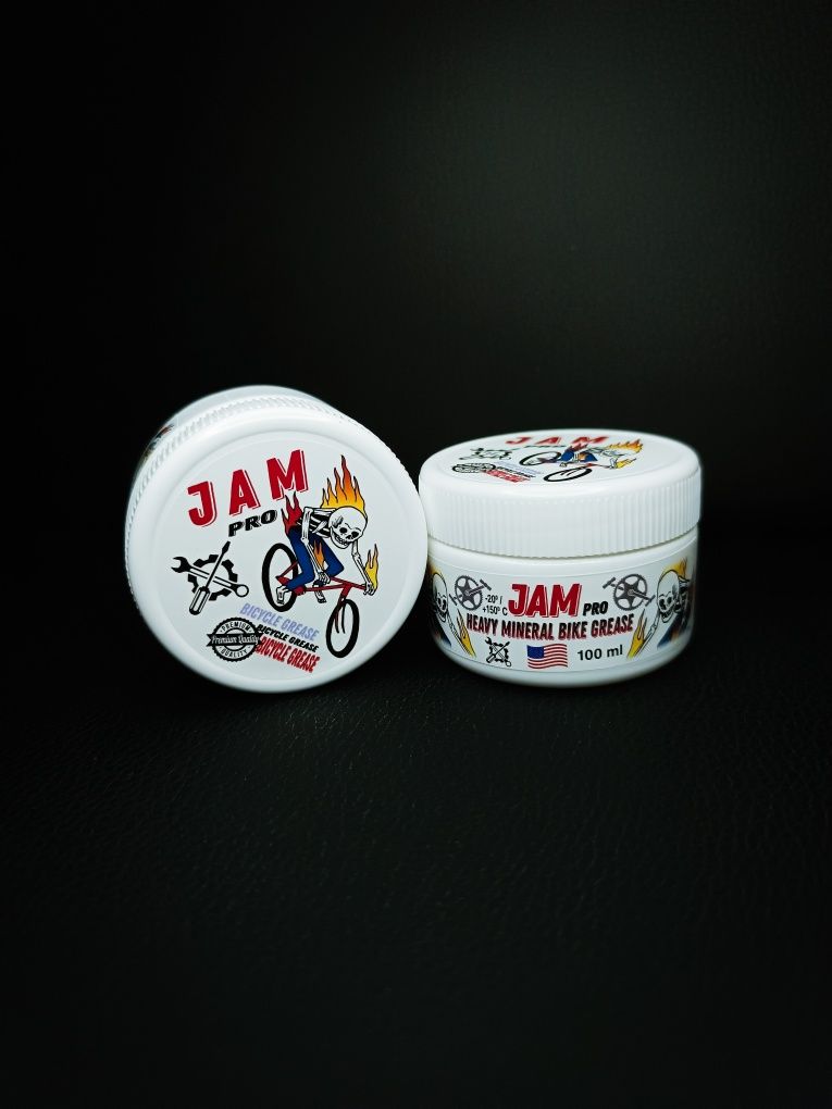 Смазка для велосипеда JAM Pro 100 ml