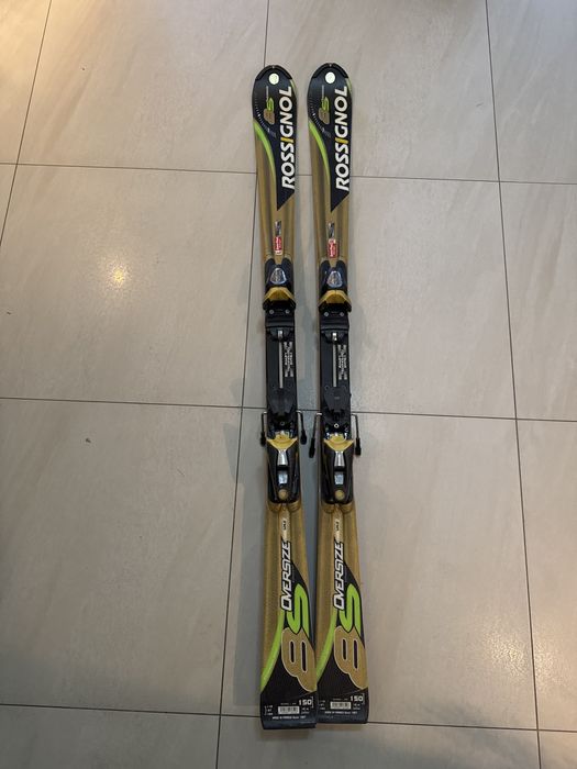 Narty Rossignol 8S Oversize