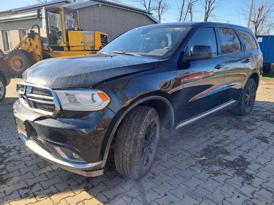 Dodge Durango 4x4 3,6 v6 2018r