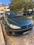Peugeot 206 só com 114000 Km