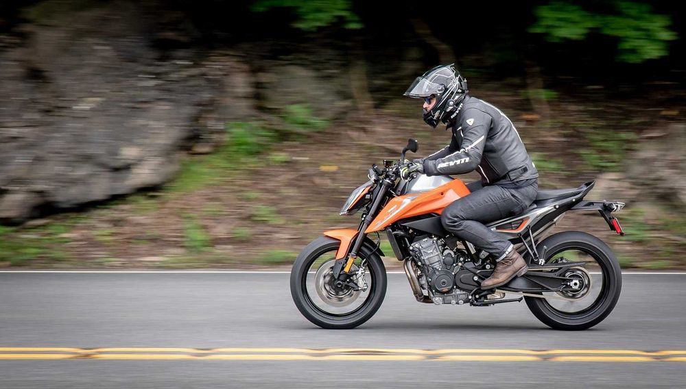 Ktm duke 790L rama nieuszkodzona + dokumenty