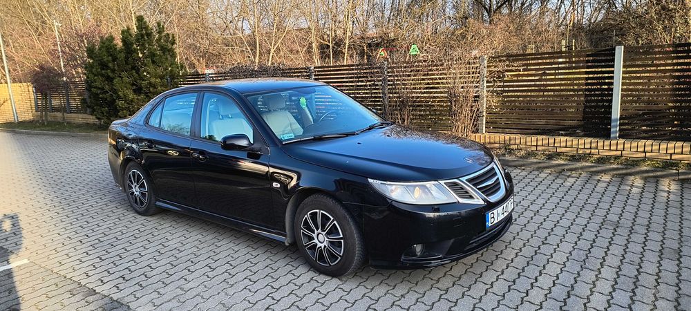 Sprzedam SAAB 9-3 (2007 r.)