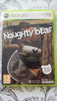 Gra Na Xbox 360 Naughty Bear