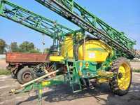 Обприскувач John Deere 740