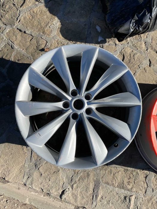 Диск Tesla 5.120 R21 model S диски поштучно r21 тесла модель S