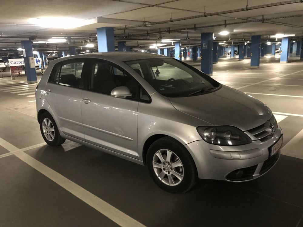 VW GOLF Plus 2.0 tdi  2007 z Niemiec