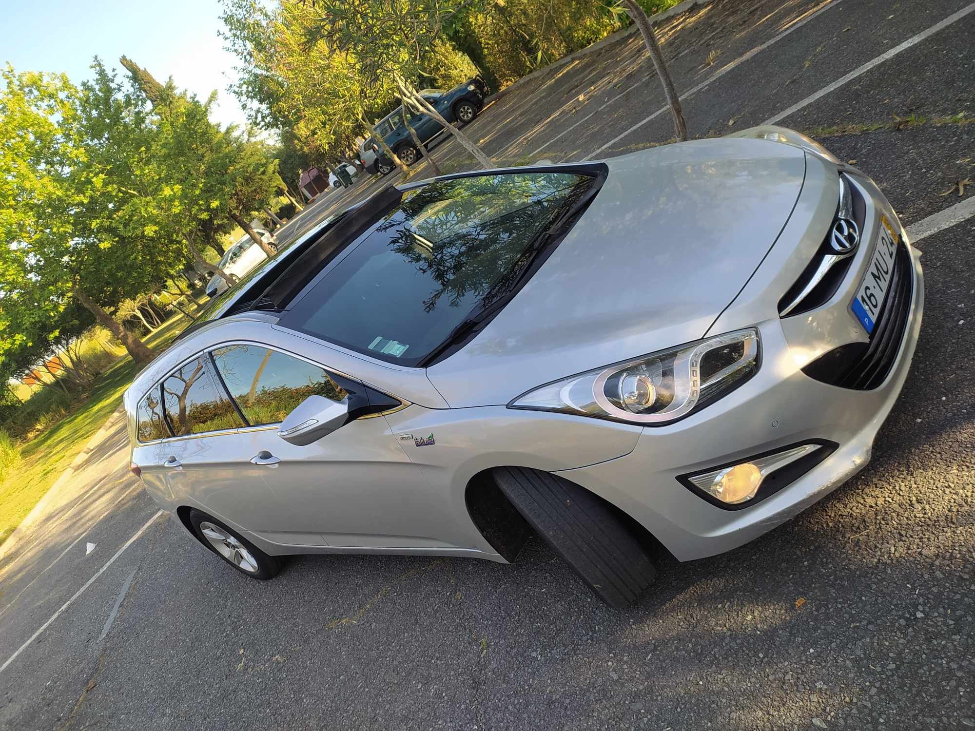 Hyundai i40 SW 136cv