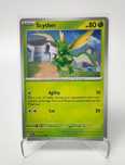 Scyther 004/197 karta pokemon Obsidian Flames
