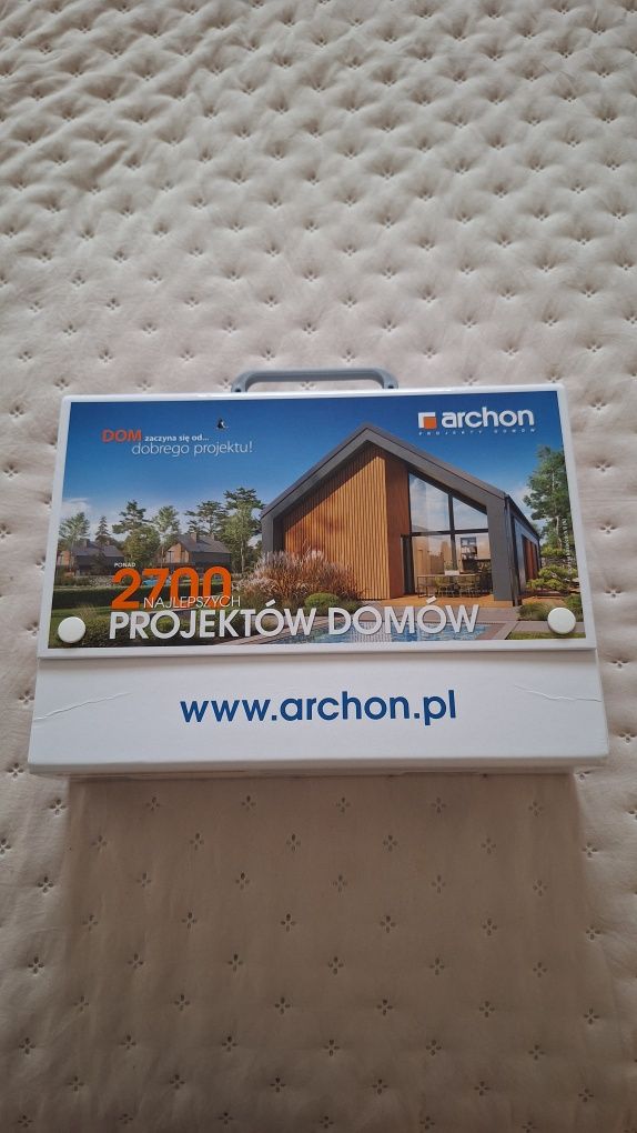 Projekt domu archon