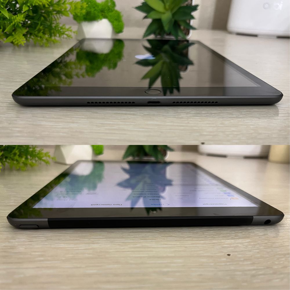 Apple Ipad 9 64gb Wi-Fi + LTE a2603 Space Gray планшет