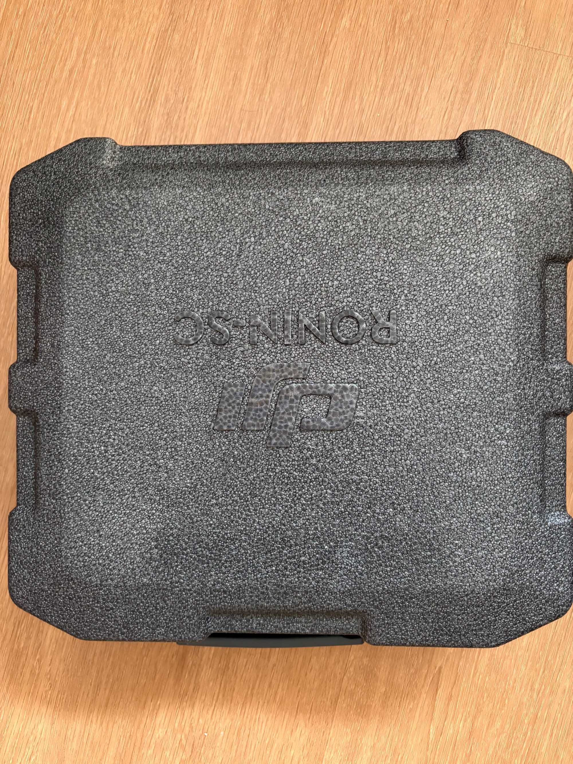 DJI Ronin SC como novo