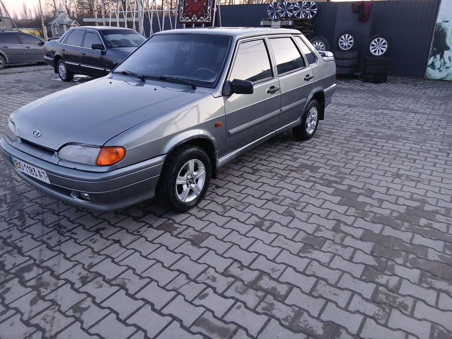 Продам Ваз 2115. Рік 2011. Матор 1.6.  Бензин